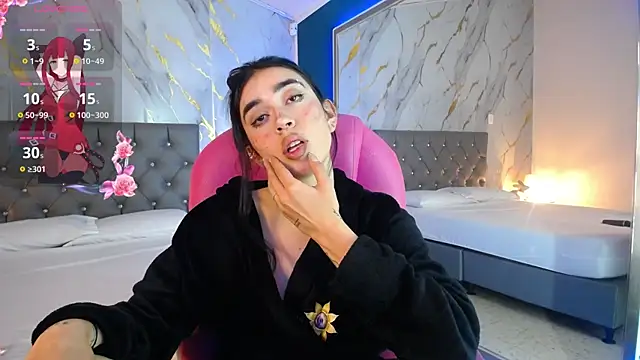 Julieta De Los Angeles online show from 1, 2, 2025