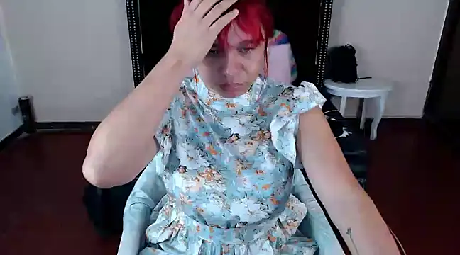 VioletaaaSlave online show from 8, 3, 2025