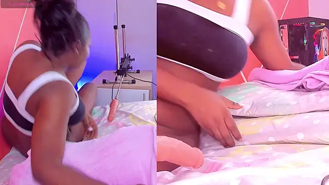 zoeethompson cm online show from 27, 9, 2025