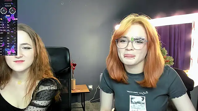 liana kisses online show from 23, 12, 2024