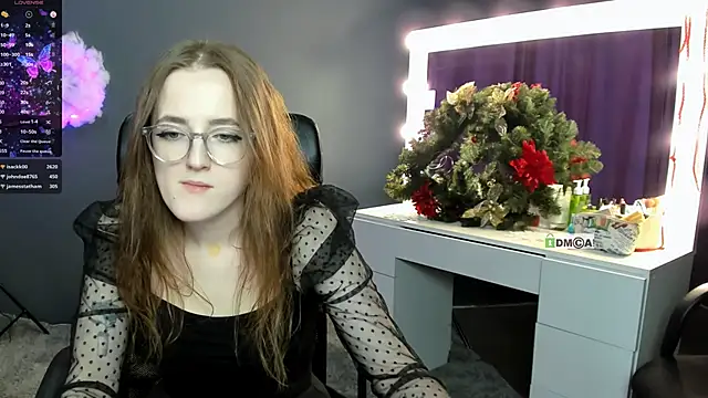 liana kisses online show from 24, 12, 2024