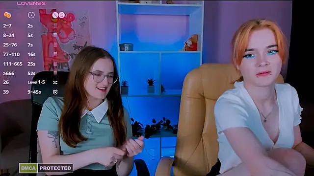 liana kisses online show from 6, 1, 2025