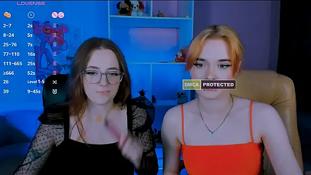 liana kisses online show from 7, 1, 2025