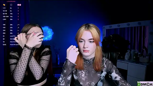 liana kisses online show from 31, 1, 2025