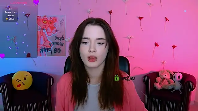 liana kisses online show from 27, 4, 2026