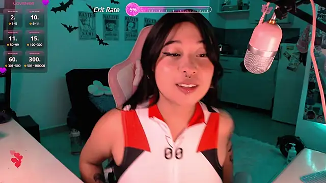 FernandaOrtegaaa online show from 28, 1, 2025