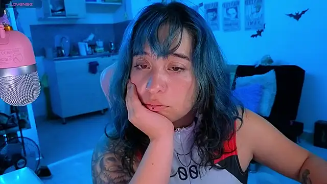 FernandaOrtegaaa online show from 30, 9, 2025