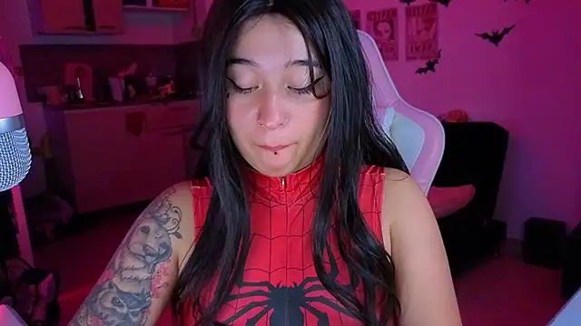 FernandaOrtegaaa online show from 1, 10, 2025