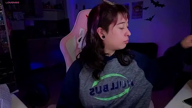 Snapshot of FernandaOrtegaaa chatting on 5, 5, 2026 FernandaOrtegaaa online show from 5, 5, 2026