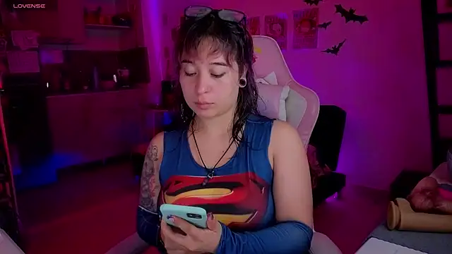 Snapshot of FernandaOrtegaaa chatting on 9, 5, 2026 FernandaOrtegaaa online show from 9, 5, 2026