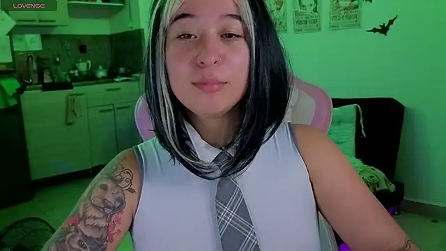 Snapshot of FernandaOrtegaaa chatting on 20, 5, 2026 FernandaOrtegaaa online show from 20, 5, 2026