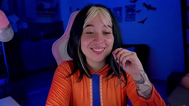Snapshot of FernandaOrtegaaa chatting on 21, 5, 2026 FernandaOrtegaaa online show from 21, 5, 2026