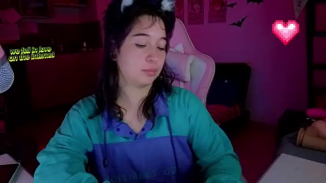 Snapshot of FernandaOrtegaaa chatting on 26, 5, 2026 FernandaOrtegaaa online show from 26, 5, 2026