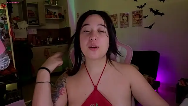 Snapshot of FernandaOrtegaaa chatting on 29, 5, 2026 FernandaOrtegaaa online show from 29, 5, 2026
