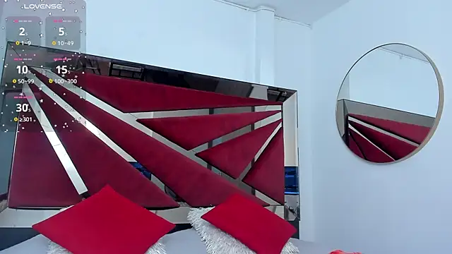 BarbaraKnox  online show from 8, 9, 2025