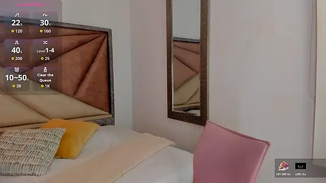 BarbaraKnox  online show from 5, 2, 2026