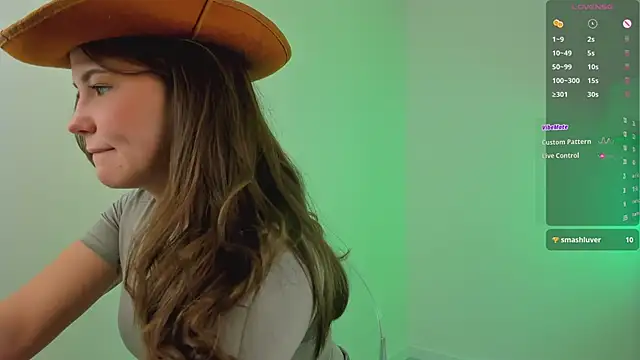 EmiliaDreams online show from 13, 3, 2025