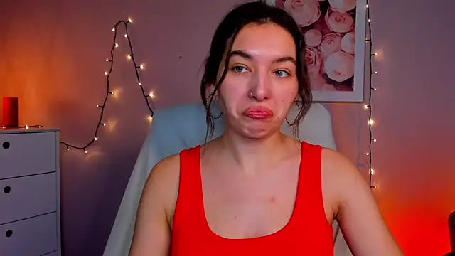 Meagn Extasy online show from 9, 1, 2025