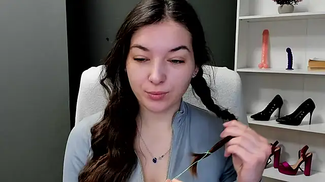 Meagn Extasy online show from 16, 2, 2026