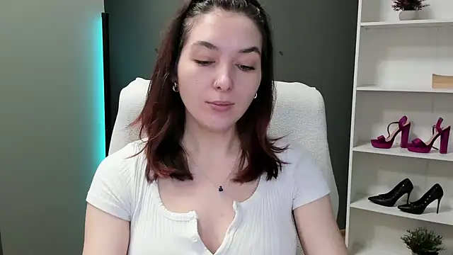 Meagn Extasy online show from 18, 3, 2026