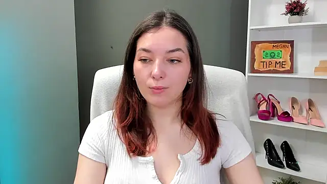 Snapshot of Meagn_Extasy chatting on 22, 5, 2026 Meagn Extasy online show from 22, 5, 2026