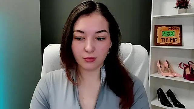 Snapshot of Meagn_Extasy chatting on 3, 6, 2026 Meagn Extasy online show from 3, 6, 2026