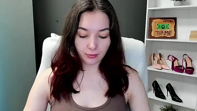 Snapshot of Meagn_Extasy chatting on 11, 6, 2026 Meagn Extasy online show from 11, 6, 2026
