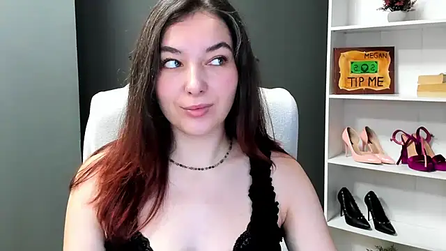 Meagn Extasy online show from 13, 7, 2026