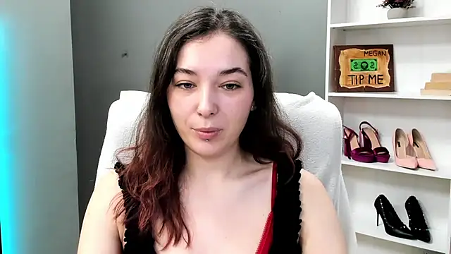 Meagn Extasy online show from 28, 7, 2026