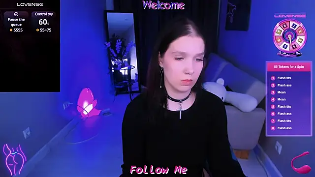 Lia xxGirl online show from 15, 12, 2024