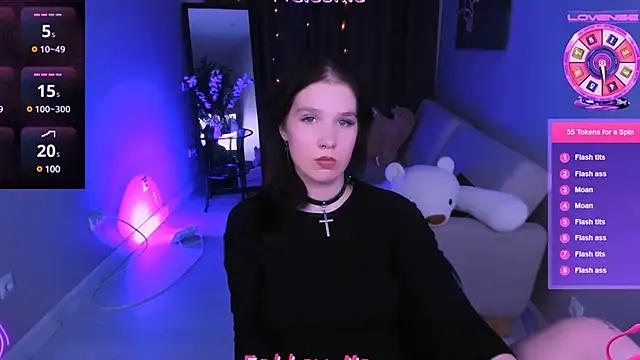 Lia xxGirl online show from 15, 12, 2024