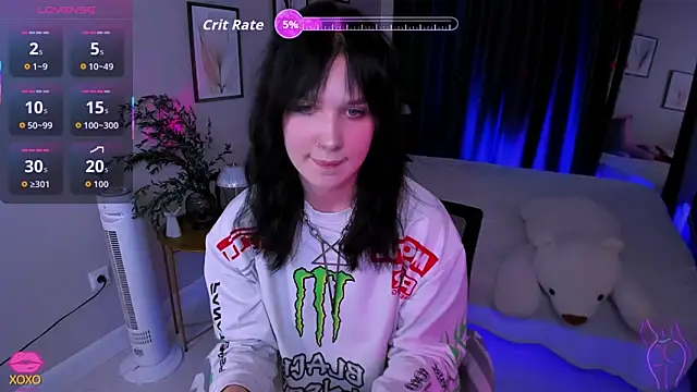 Lia xxGirl online show from 12, 9, 2025