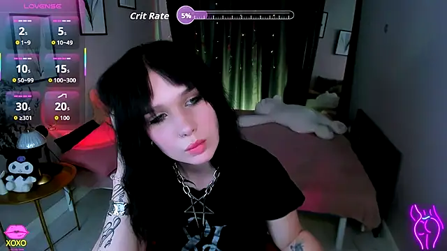 Lia xxGirl online show from 1, 10, 2025