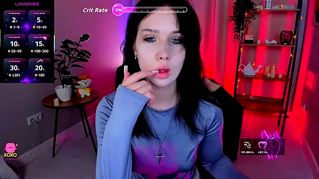 Lia xxGirl online show from 23, 11, 2025