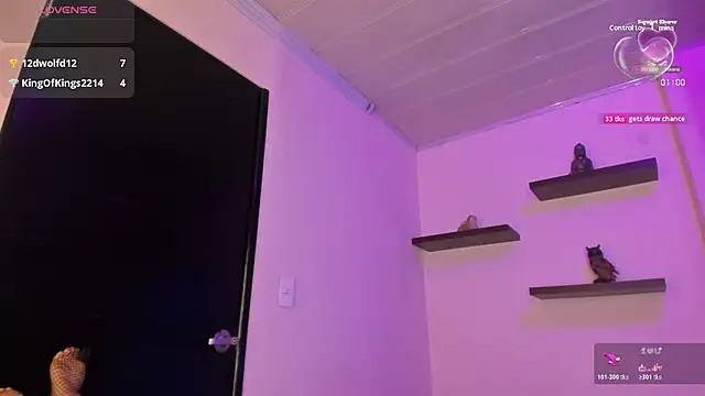 Snapshot of Violeta_dss chatting on 27, 10, 2025 Violeta dss online show from 27, 10, 2025