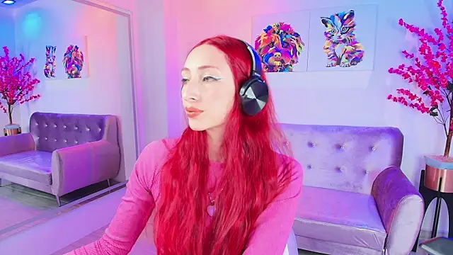 Vermelha Gremory  online show from 4, 1, 2025