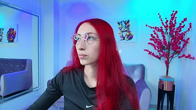 Vermelha Gremory  online show from 13, 1, 2025