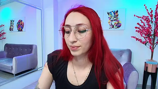 Vermelha Gremory  online show from 14, 1, 2025