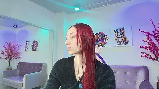 Vermelha Gremory  online show from 3, 2, 2025