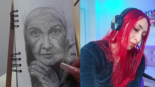 Vermelha Gremory  online show from 3, 2, 2025