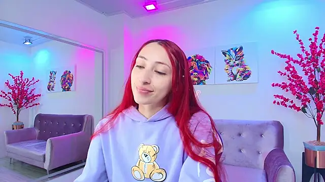 Vermelha Gremory  online show from 10, 2, 2025