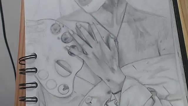 Vermelha Gremory  online show from 25, 2, 2025