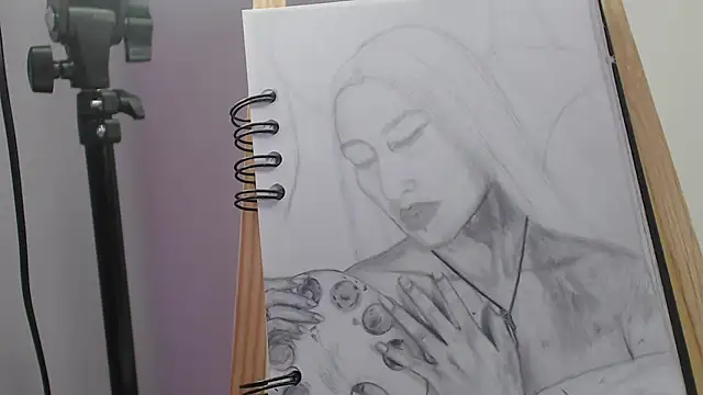 Vermelha Gremory  online show from 26, 2, 2025