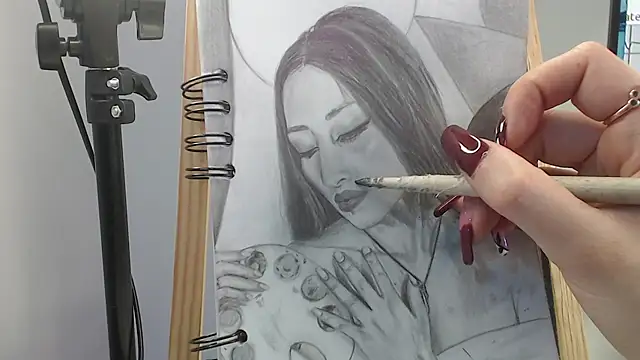 Vermelha Gremory  online show from 3, 3, 2025