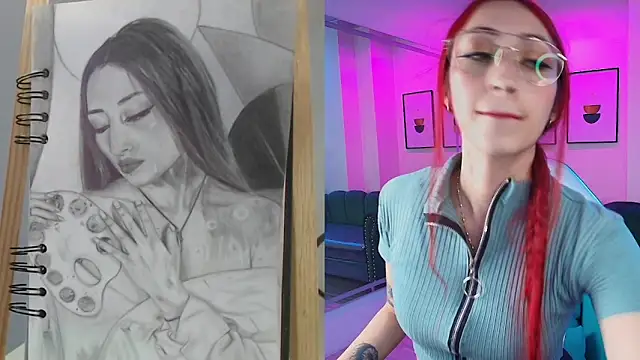 Vermelha Gremory  online show from 4, 3, 2025