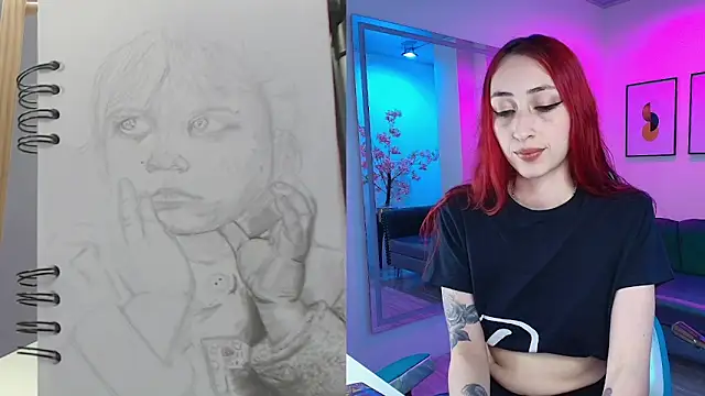 Vermelha Gremory  online show from 5, 3, 2025