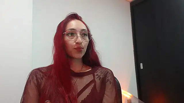 Vermelha Gremory  online show from 9, 10, 2025