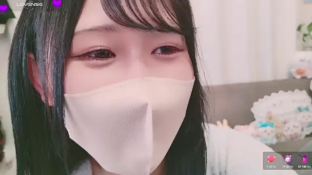 Conatsu online show from 3, 12, 2024