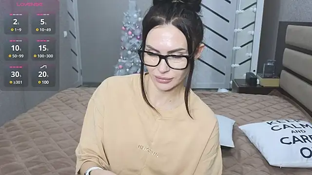 KimDavisBaby online show from 17, 1, 2025