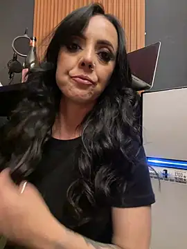 AndreaValencia online show from 29, 1, 2025